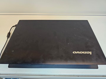 Б/в Ноутбук Lenovo 15/pentium n3540 ddr3/4gb ddr3/hdd 250 gb/*інтегрована 01-201112254