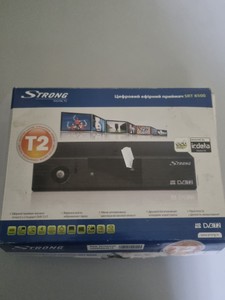 Б/в Ресивер ТВ Strong srt 8500 01-201113084