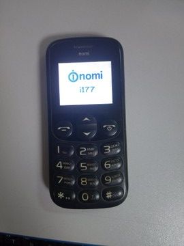 Б/в Мобільний телефон Nomi i177 01-201116938