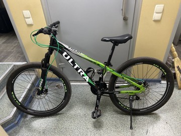 Б/в Велосипед Corso ultra sr-99 pro 01-201116612