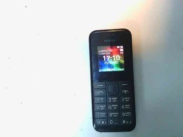 Б/в Мобільний телефон Nokia 105 rm-1133 01-201117278