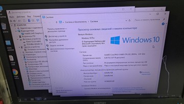 Б/у Системный блок Пк intel core i5-8400/ram 8 gb/hdd 1000 gb/ssd 480 gb/інтегрована 01-201116927