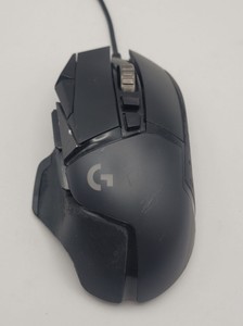 Б/в Мишка (usb) Logitech g502 hero 01-201042301