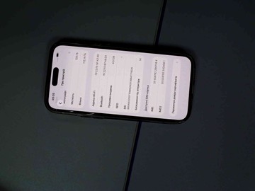 Б/в Мобільний телефон Apple iphone 14 pro max 128gb 01-201120306