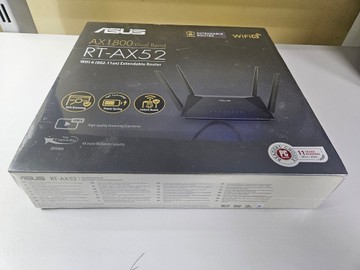 Б/в Бездротовий маршрутизатор Asus rt-ax52 01-201116731