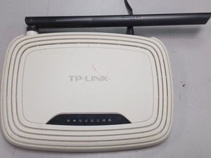 Б/у Беспроводный маршрутизатор Tp-Link tl-wr740n 01-201121319