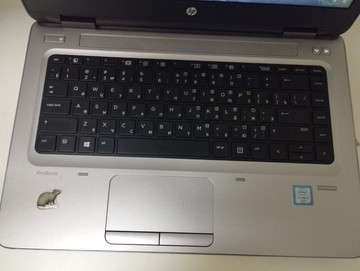 Б/в Ноутбук Hp 15/core i3 6100u ddr4/8gb ddr4/hdd *відсутній/ssd 128 gb/*інтегрована 01-201116712