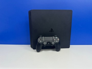 Б/в Ігрова приставка Sony playstation 4 slim 1tb 01-201120647