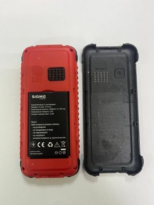 Б/в Мобільний телефон Sigma x-style 18 track 01-201120572
