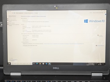 Б/в Ноутбук Dell 15/core i5 6200u ddr3/8gb ddr3/hdd *відсутній/ssd 128 gb/*інтегрована 01-201121232