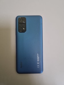 Б/в Мобільний телефон Xiaomi redmi note 11s 6/64gb 01-201123528