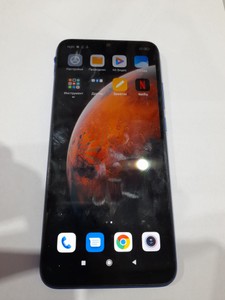 Б/в Мобільний телефон Xiaomi redmi 9a 2/32gb 01-201114444