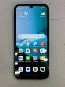 Б/в Мобільний телефон Xiaomi redmi 15c 5g 4/128gb 01-201122469