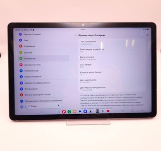 Б/у Планшет Samsung galaxy tab s10 fe 5g 12/256gb 01-201031698