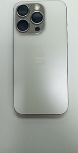 Б/в Мобільний телефон Apple iphone 15 pro 128gb 01-201110771