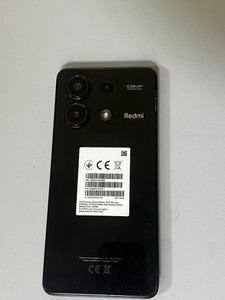 Б/у Мобільний телефон Xiaomi redmi note 13 4g 6/128gb 01-201117109