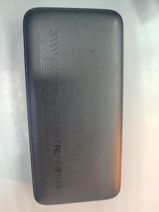 Б/у Повербанк Xiaomi redmi powerbank 20000 mah fast charge 18w 01-201127047