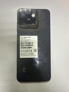 Б/в Мобільний телефон Zte blade a55 4/128gb 01-201128872