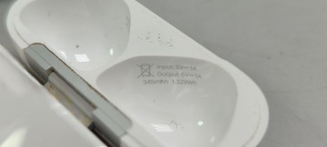 Б/у Навушники Apple airpods 4 with active noise cancellation 01-201130311