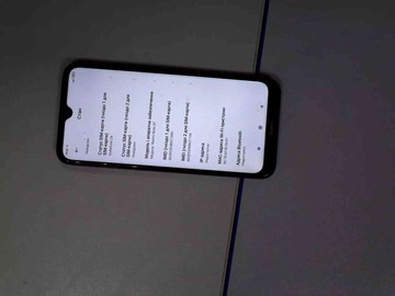 Б/в Мобільний телефон Xiaomi redmi note 8t 4/64gb 01-201131663