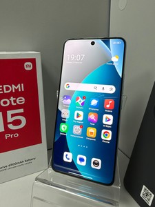 Б/в Мобільний телефон Xiaomi redmi note 15 pro 4g 8/256gb 01-201131106