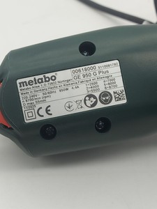 Б/в Шліфувальна машина Metabo ge 950 g plus 01-201064339