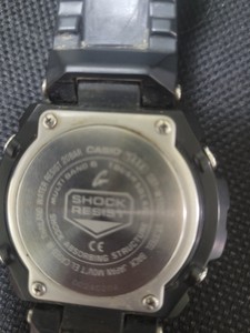 Б/в Годинник Casio gst-w110 01-201133585