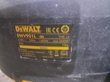Б/в Пилосос Dewalt dwv901l 01-201131974