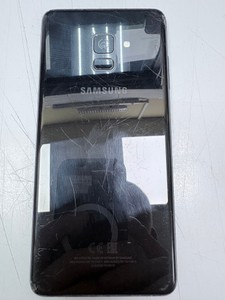 Б/у Мобільний телефон Samsung galaxy a8+ sm-a730f 4/32gb 01-201134452