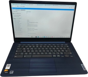 Б/в Ноутбук Lenovo ip slim 3 chrome 14m868 01-201103816