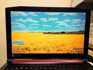 Б/в Ноутбук Acer 15/core i5 8300h ddr4/16gb ddr4/hdd *відсутній/ssd 256 gb/geforce gtx1050ti 4gb 01-201135869