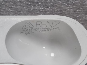 Б/в Навушники Apple airpods pro 2nd generation magsafe 01-201131920