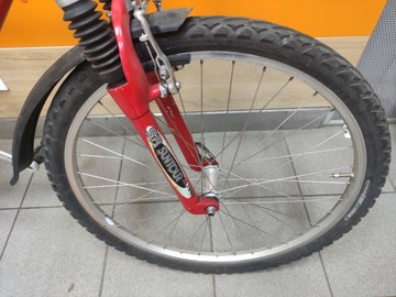 Б/в Велосипед Giant boulder shock 01-201131390