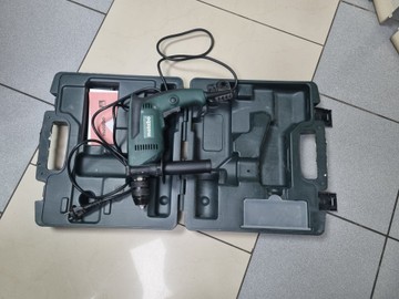Б/в Дриль ударний Metabo sbe 561 01-201137819