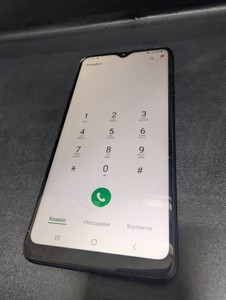 Б/у Мобільний телефон Samsung galaxy a20s 2019 a207f 3/32gb 01-201137594