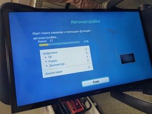 Б/в Телевізор Samsung ue32j4000ak 01-201140566