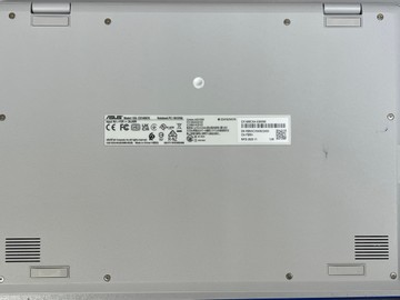 Б/в Ноутбук Asus 14/pentium n6000 ddr4/8gb ddr4/hdd *відсутній/ssd 128 gb/*інтегрована 01-201140295