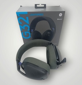 Б/в Навушники Logitech g321 lightspeed wireless 01-201127306