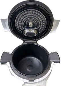 Б/в Мультиварка Tefal cook4me+ cy851130 01-201096369