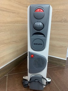 Б/у Обогреватель Nikura hy-c3f-7 01-200908588