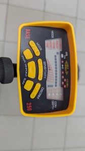 Б/в Металошукач Base 250 / котушка iра xl 01-201149722