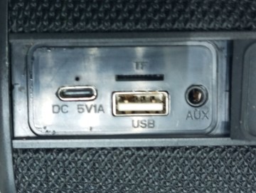Б/в Акустика Grand-X bts-10db 01-201152719