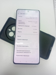 Б/в Мобільний телефон Realme 12 pro+ 5g 12/512gb 01-201154602