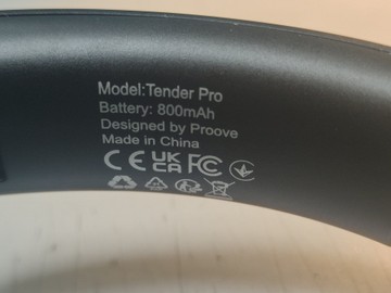 Б/в Навушники Proove tender pro with anc 01-201154625