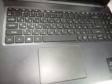 Б/в Ноутбук Acer 15/athlon 3020e ddr4/4gb ddr4/hdd *відсутній/ssd 128 gb/*інтегрована 01-201155545