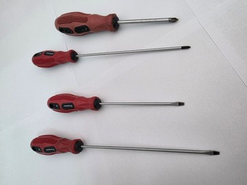 Б/в Набір викруток Intertool 4 од. 01-201150048