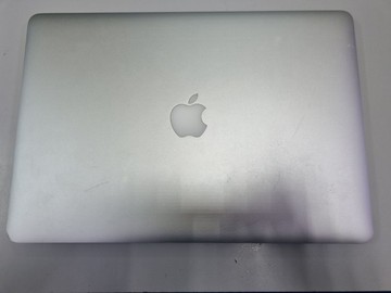 Б/в Ноутбук Apple macbook pro a1398 15,4" core i7 2.2ghz/ram 16gb/ssd256gb/intel iris pro 01-201155561