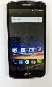 Б/в Мобільний телефон Lg lg k5 x220 01-201155723