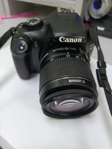 Б/в Фотоапарат Canon eos 1100d + ef-s 18-55mm 1:3.5-5.6 01-201152448