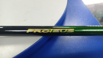 Б/в Вудилище Daiwa proteus pr-v40 01-201152381